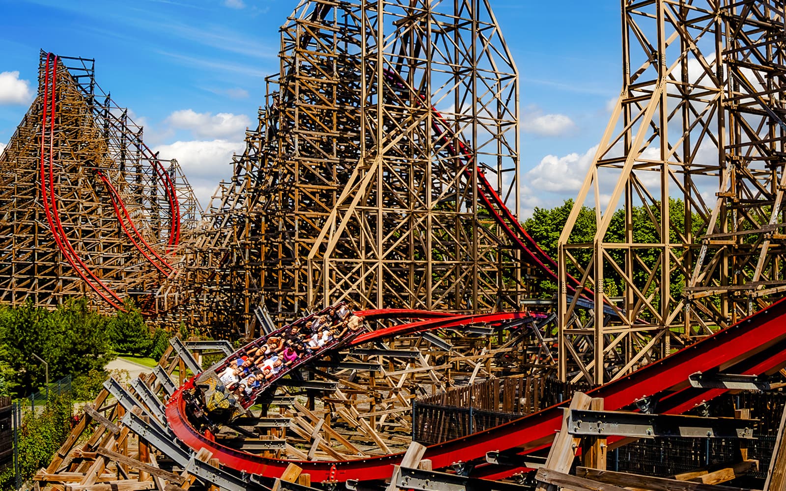 Energylandia Entry Tickets in Krakow - Highlights | TickYourList