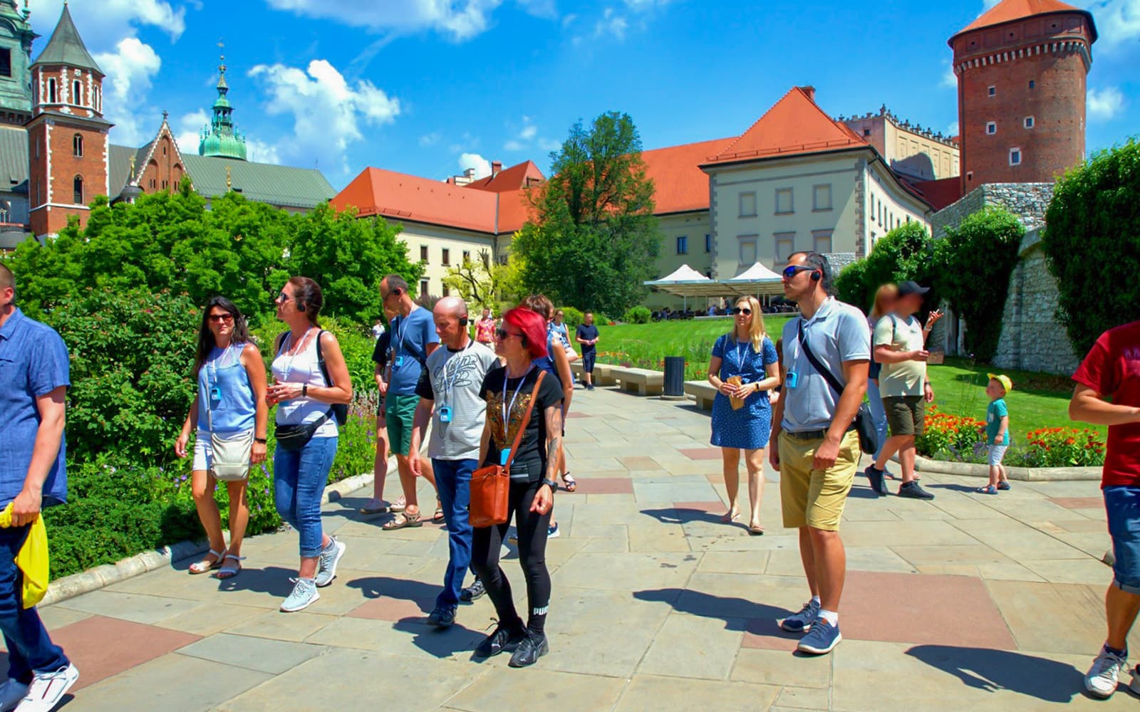 Wawel Castle Guided Tour with Skip-the-Line Entry Tickets to the Interiors in Krakow - Attractions | TickYourList