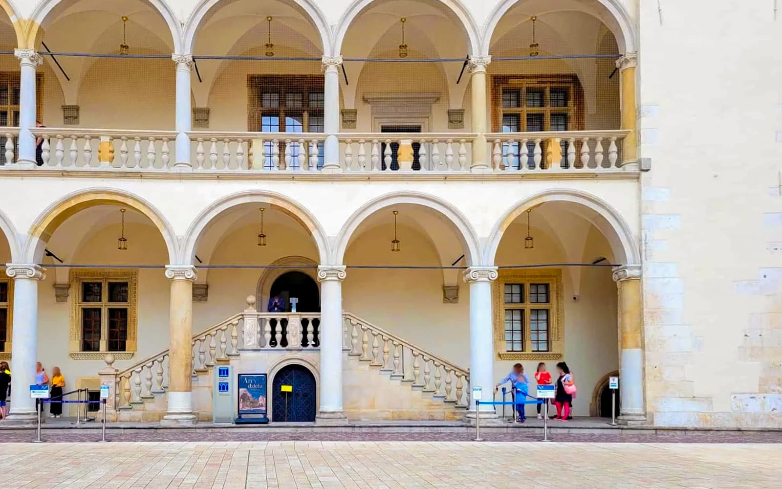 Wawel Castle Guided Tour with Skip-the-Line Entry Tickets to the Interiors in Krakow - Features | TickYourList