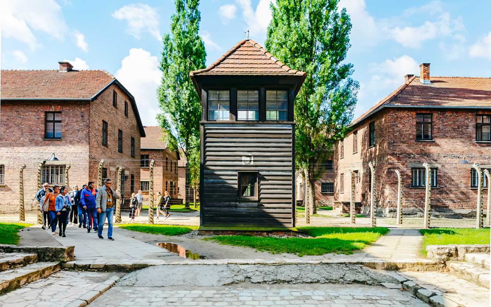 From Warsaw: Auschwitz-Birkenau Guided Tour with Transfers tickets in Krakow - Attractions | TickYourList