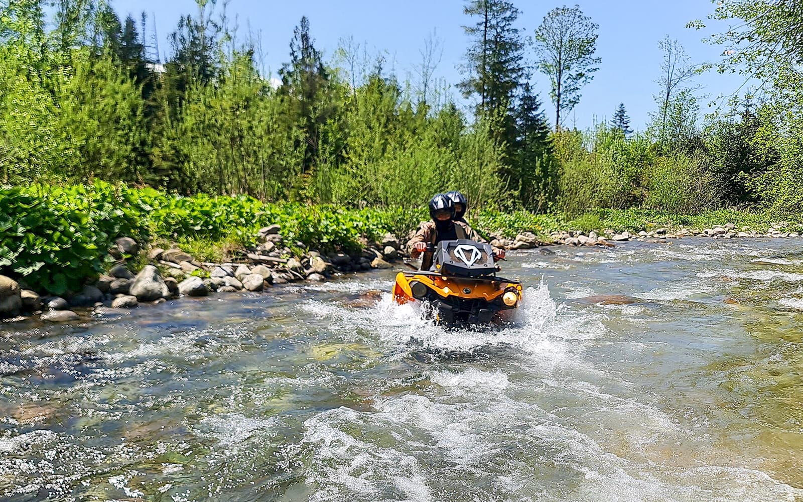 From Krakow: Zakopane Day Tour with Quad Biking, Chocholow Thermal Baths & Transfers tickets in Zakopane - Attractions | TickYourList