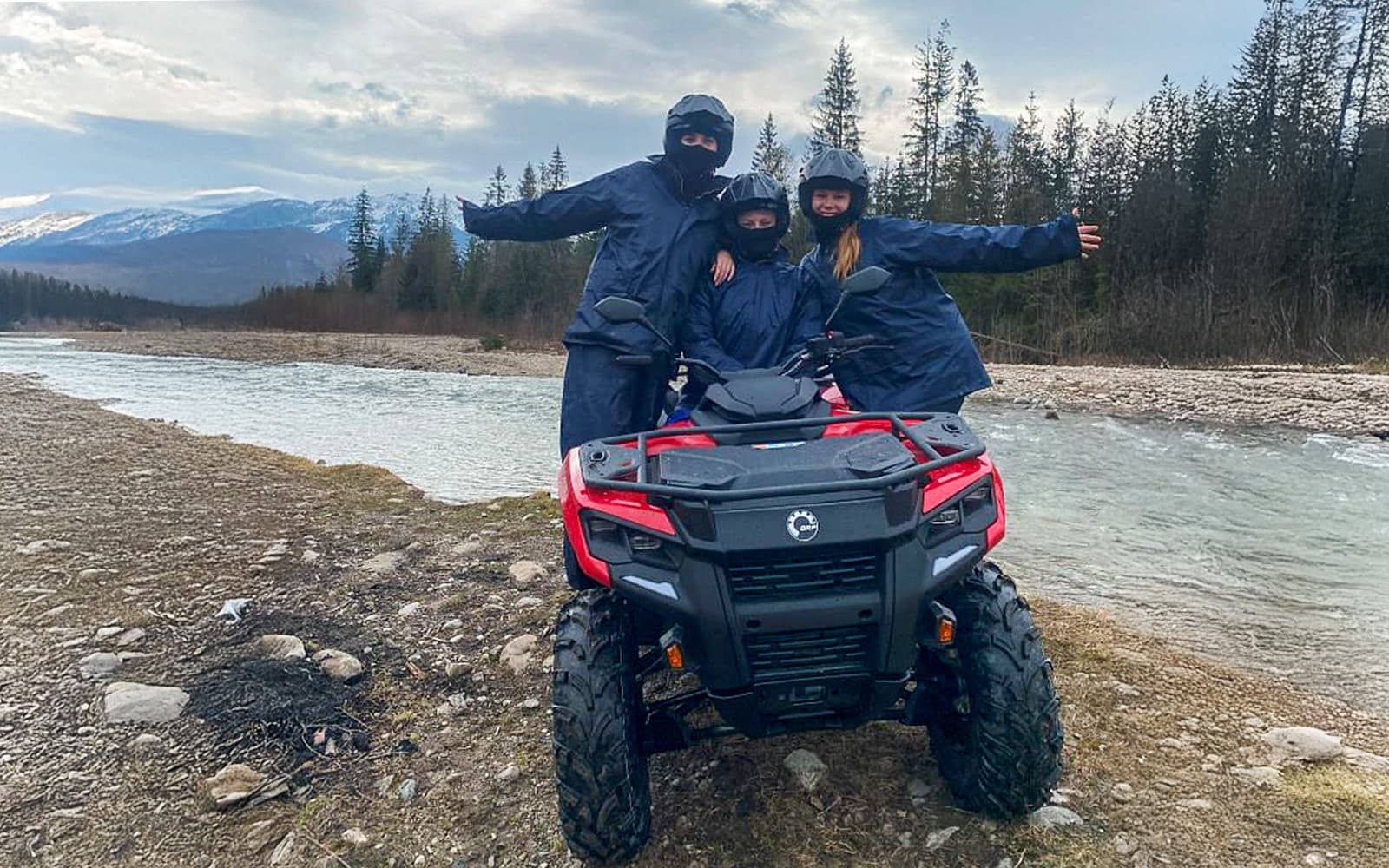 From Krakow: Zakopane Day Tour with Quad Biking, Chocholow Thermal Baths & Transfers tickets in Zakopane - Activities | TickYourList