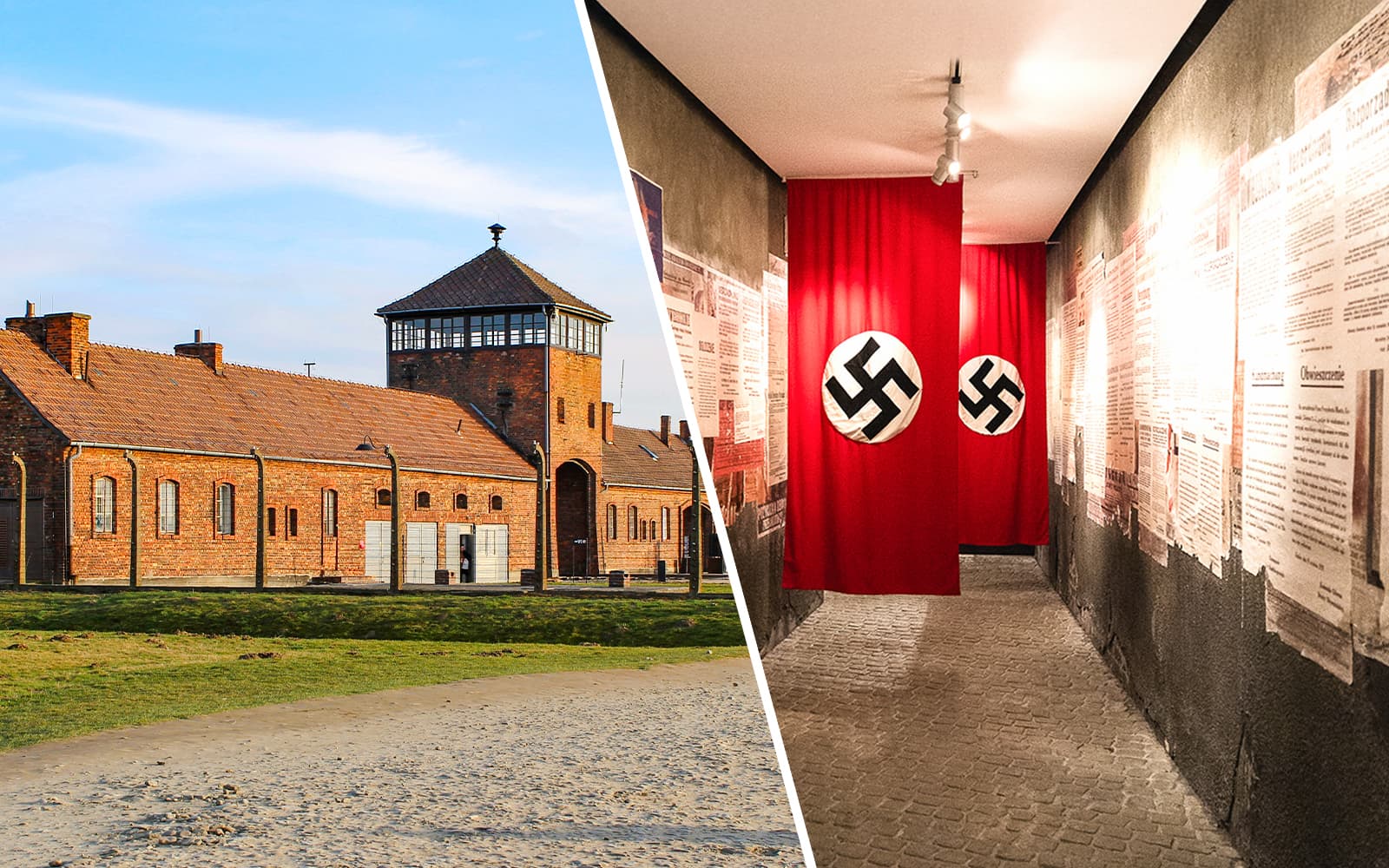 From Krakow: Auschwitz-Birkenau & Oskar Schindler's Factory Guided Tour