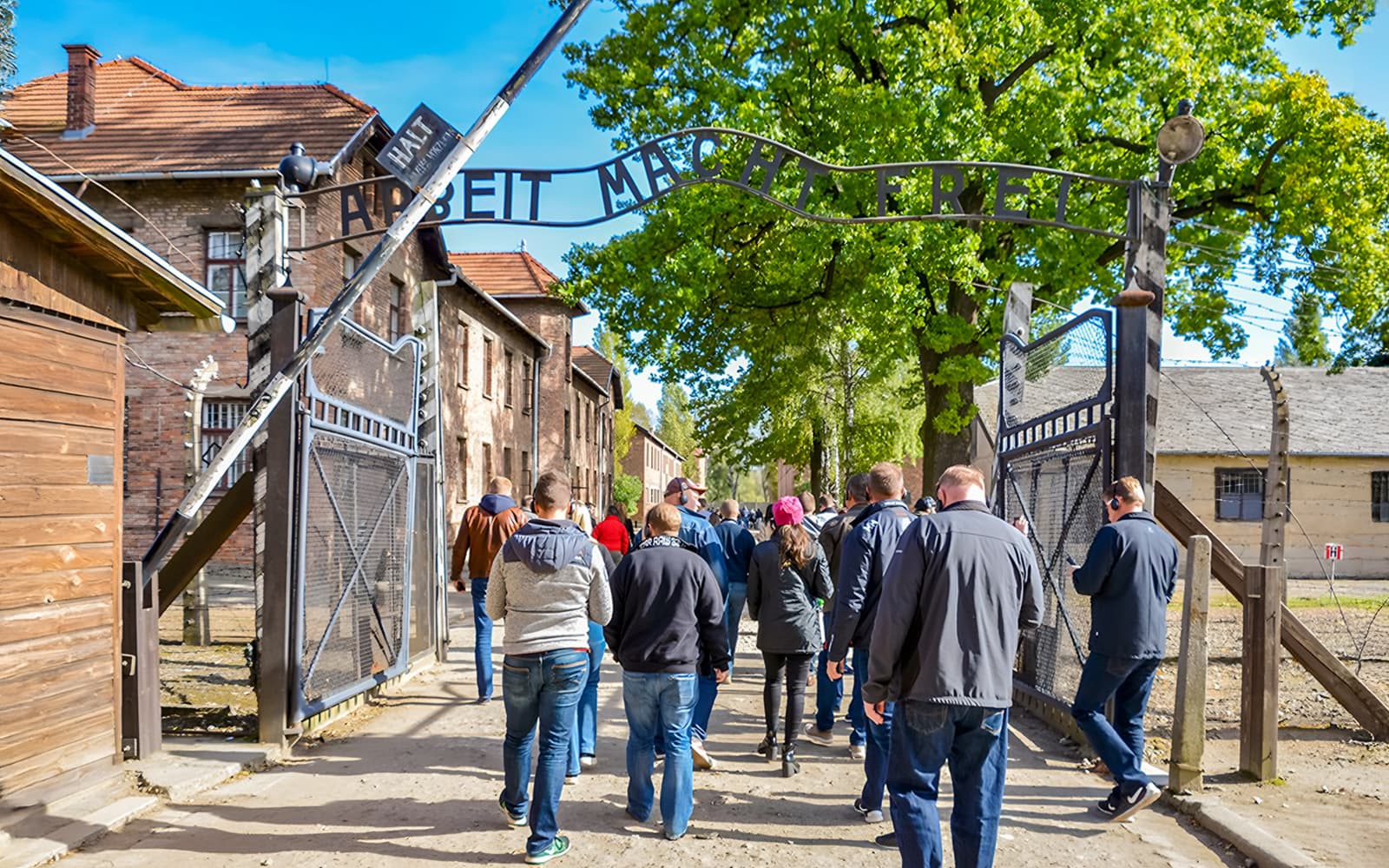 From Krakow: Auschwitz-Birkenau & Oskar Schindler's Factory Guided Tour tickets in Krakow - Attractions | TickYourList