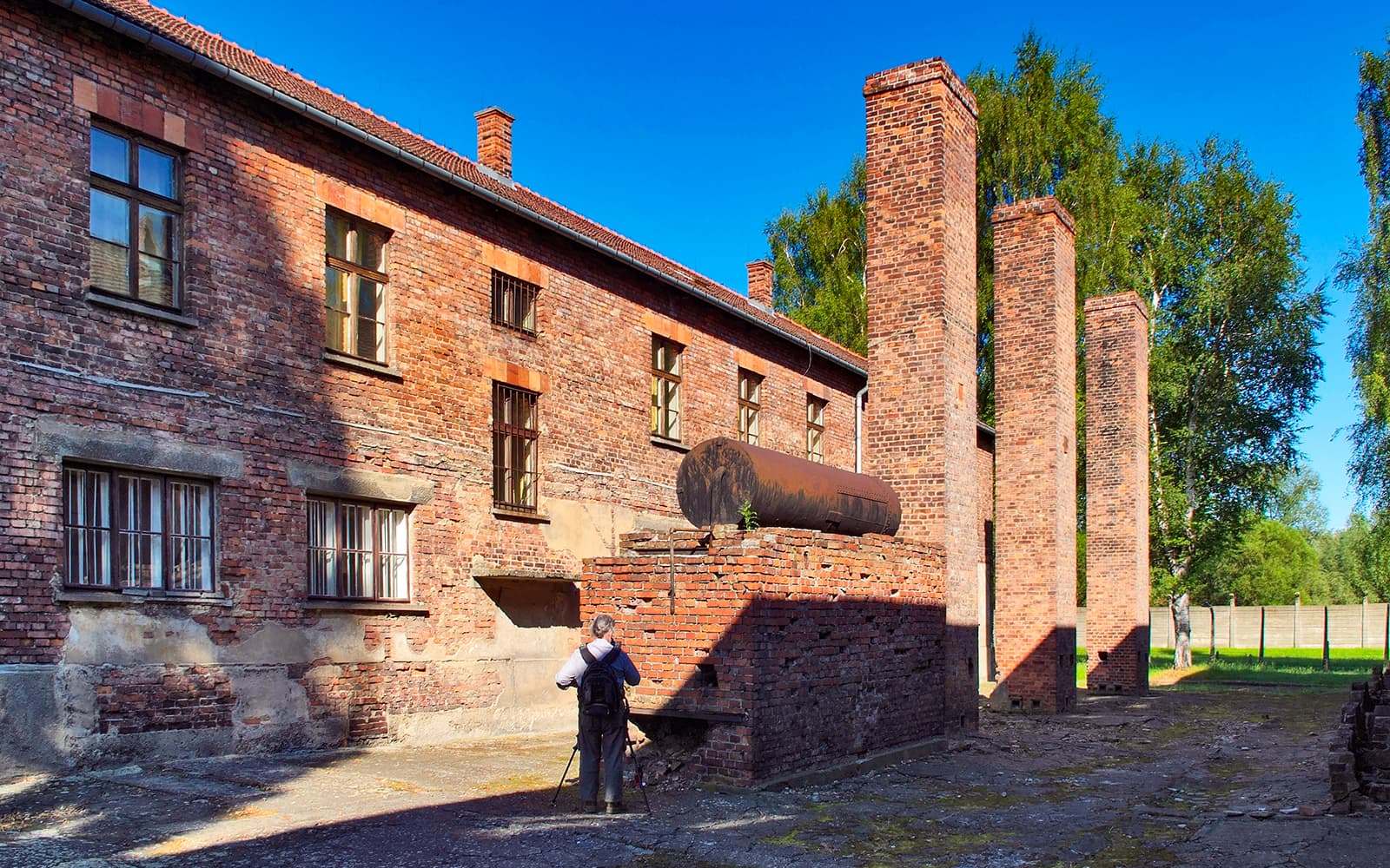 From Krakow: Auschwitz-Birkenau & Oskar Schindler's Factory Guided Tour tickets in Krakow - Activities | TickYourList