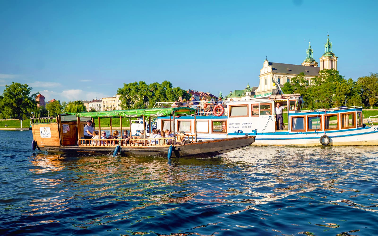 Vistula River Cruise
