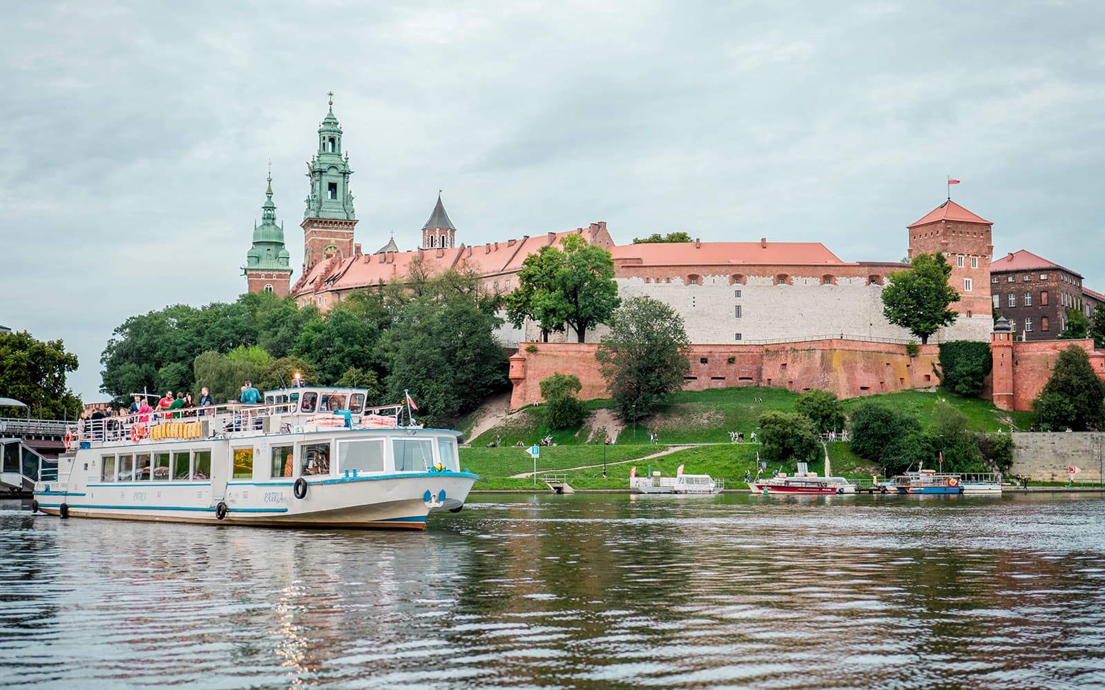Vistula River Cruise tickets in Krakow - Attractions | TickYourList
