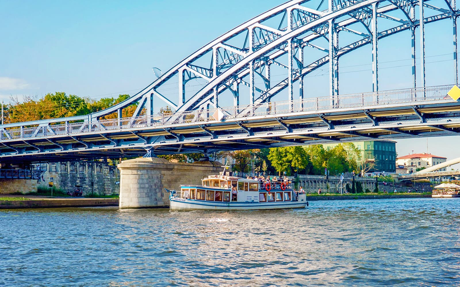 Vistula River Cruise tickets in Krakow - Activities | TickYourList