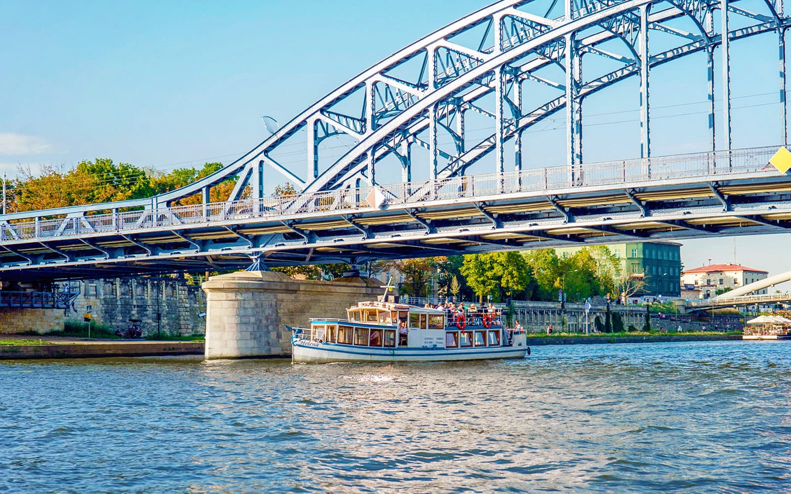 Vistula River Cruise tickets in Krakow - Activities | TickYourList