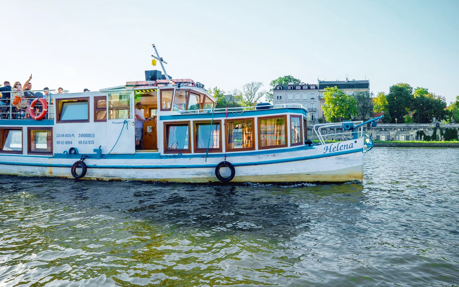 Vistula River Cruise tickets in Krakow - Highlights | TickYourList