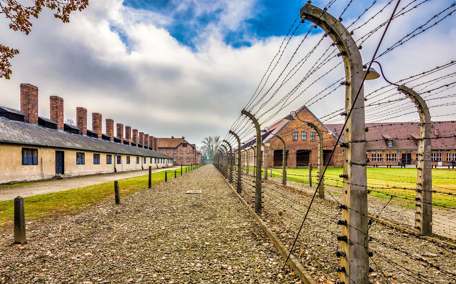 Full-Day Tour of Auschwitz-Birkenau and Wieliczka Salt Mine with Transfers from Krakow & Lunch tickets in Krakow - Features | TickYourList