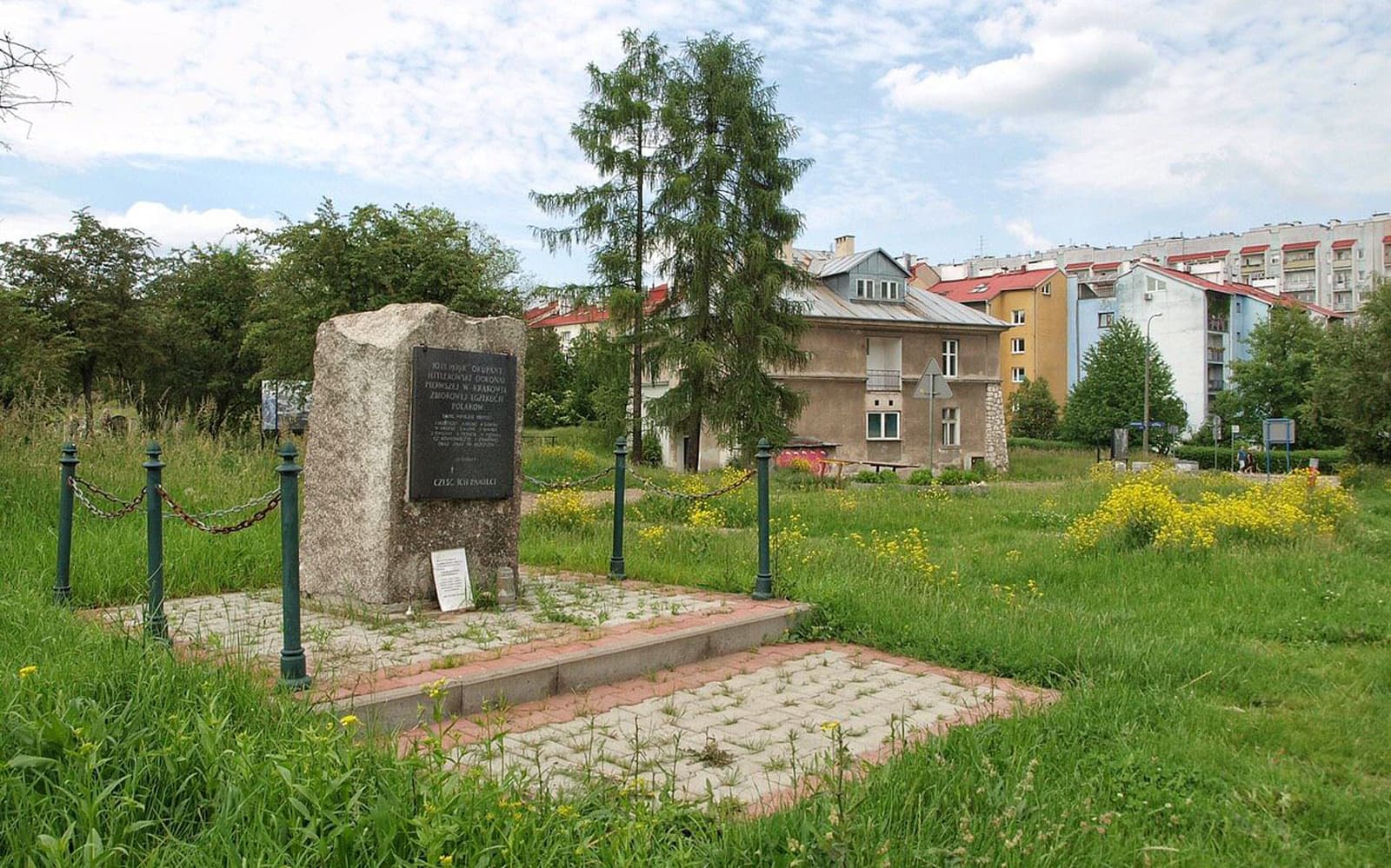 Krakow-Plaszow Concentration Camp Tour