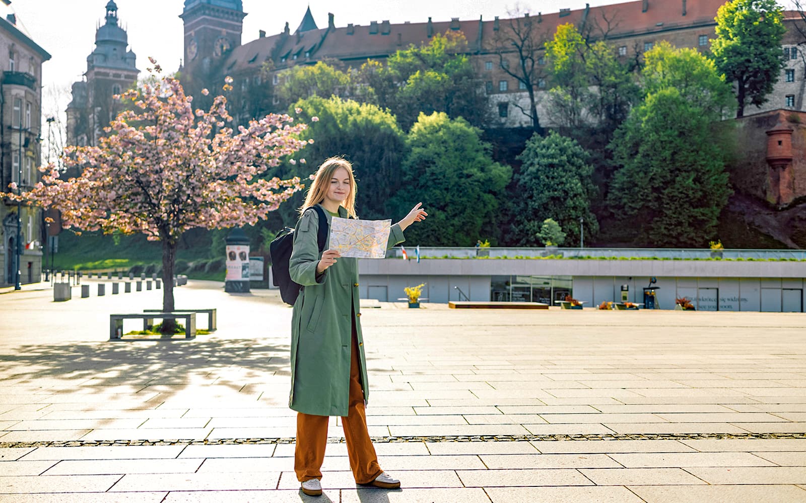 Wawel Castle, Cathedral and Rynek Underground Museum Guided Tour with Lunch