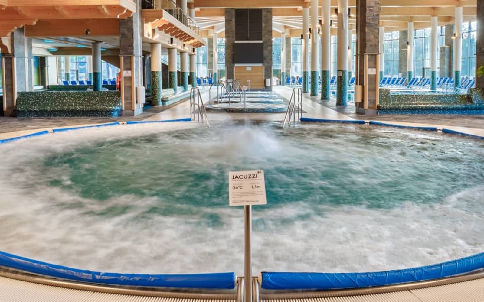Chocholow Thermal Baths Saunarium Entry Tickets in Krakow - Highlights | TickYourList
