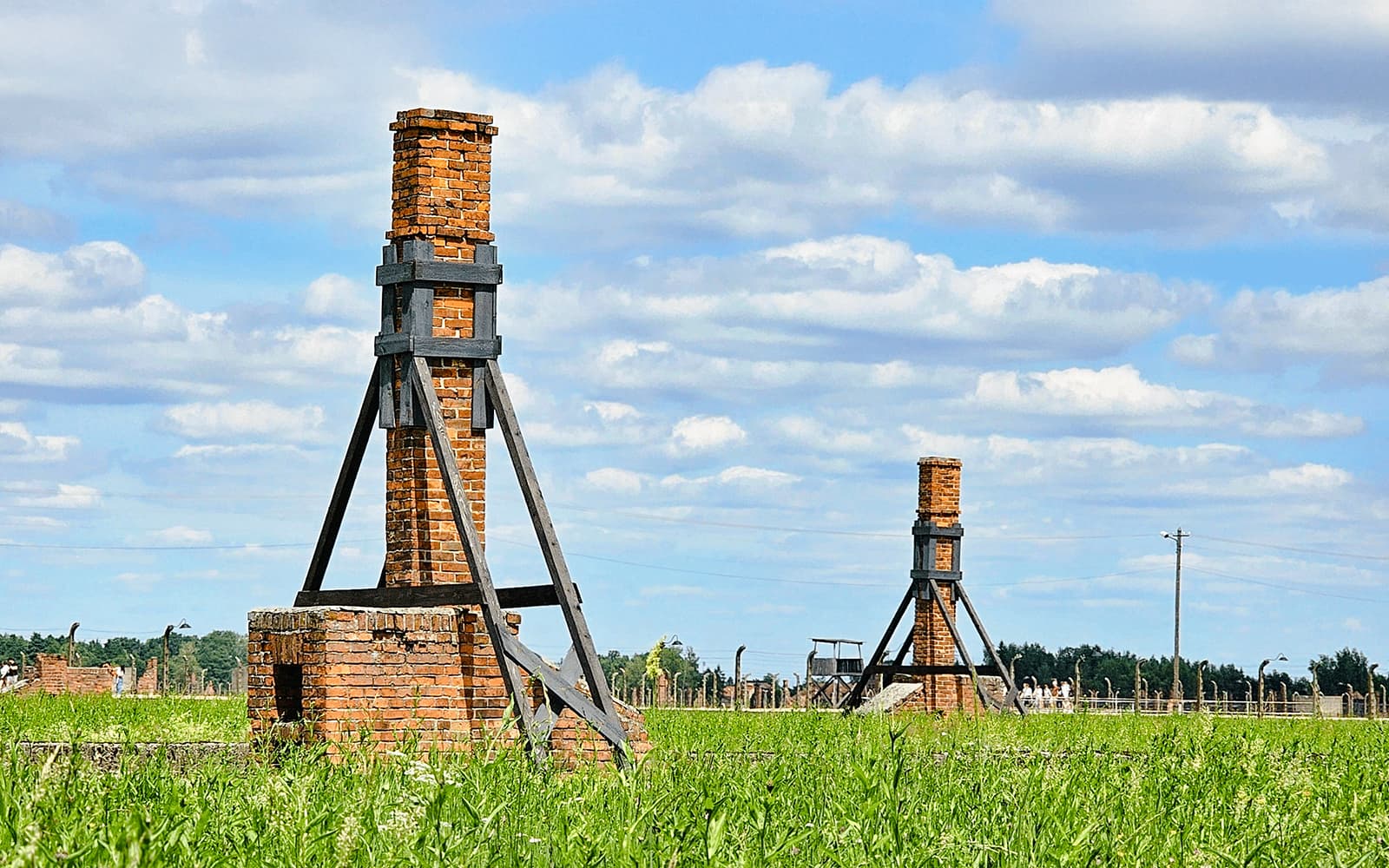 From Wroclaw: Auschwitz Birkenau Guided Tour with Transfers tickets in Wroclaw - Activities | TickYourList