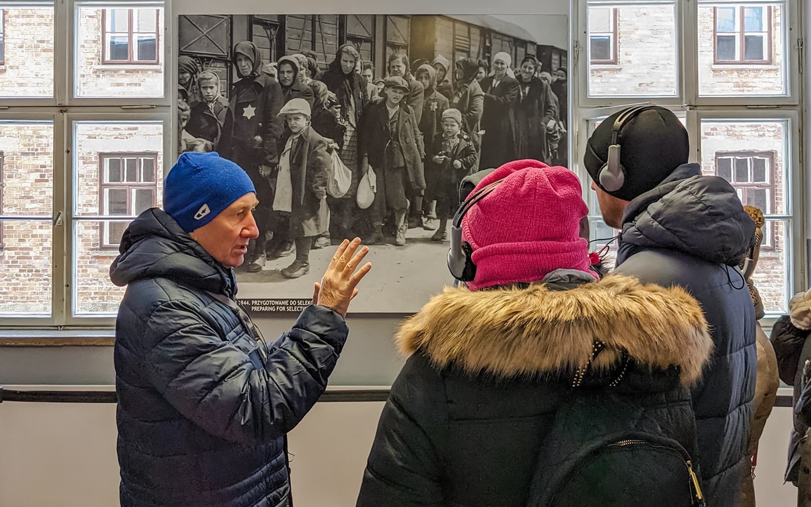 From Wroclaw: Auschwitz Birkenau Guided Tour with Transfers tickets in Wroclaw - Highlights | TickYourList