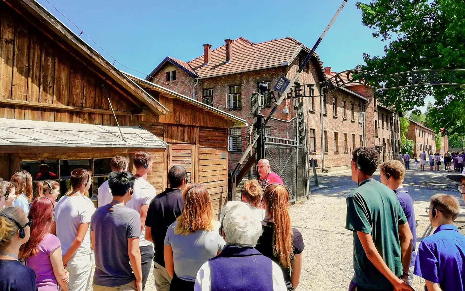 From Katowice: Auschwitz-Birkenau Guided Tour with Transfers