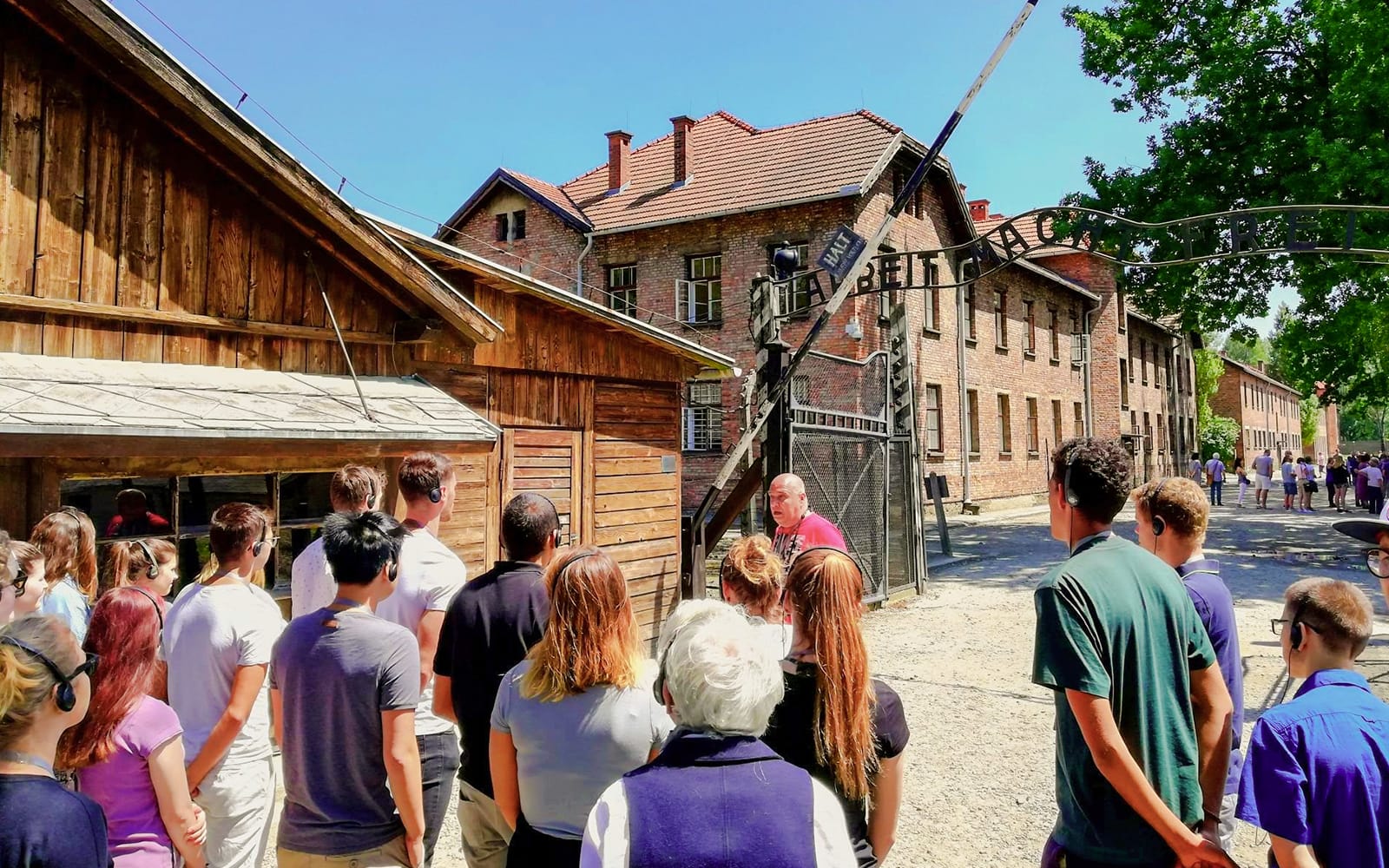 From Katowice: Auschwitz-Birkenau Guided Tour with Transfers
