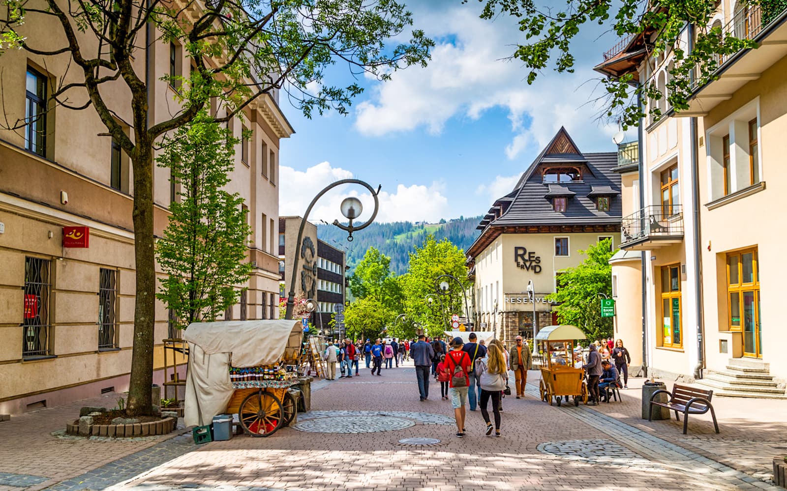 From Krakow: Zakopane Full-Day Trip with Cable Car, Cheese Tasting & Hotel Transfers tickets in Zakopane - Attractions | TickYourList