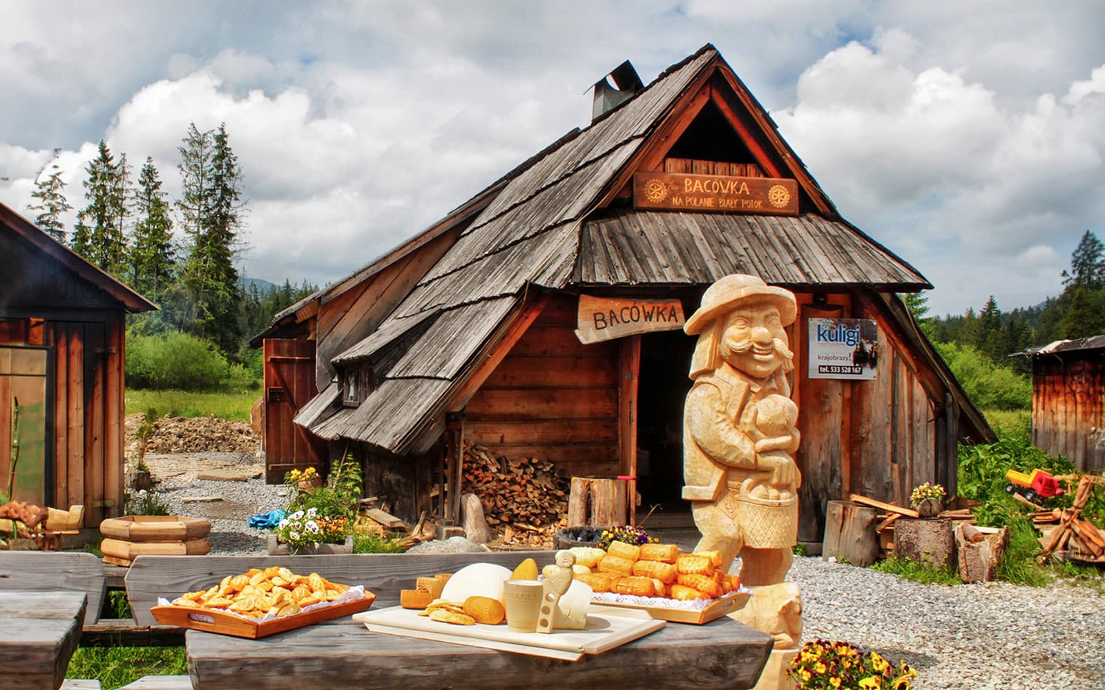 From Krakow: Zakopane Full-Day Trip with Cable Car, Cheese Tasting & Hotel Transfers tickets in Zakopane - Highlights | TickYourList