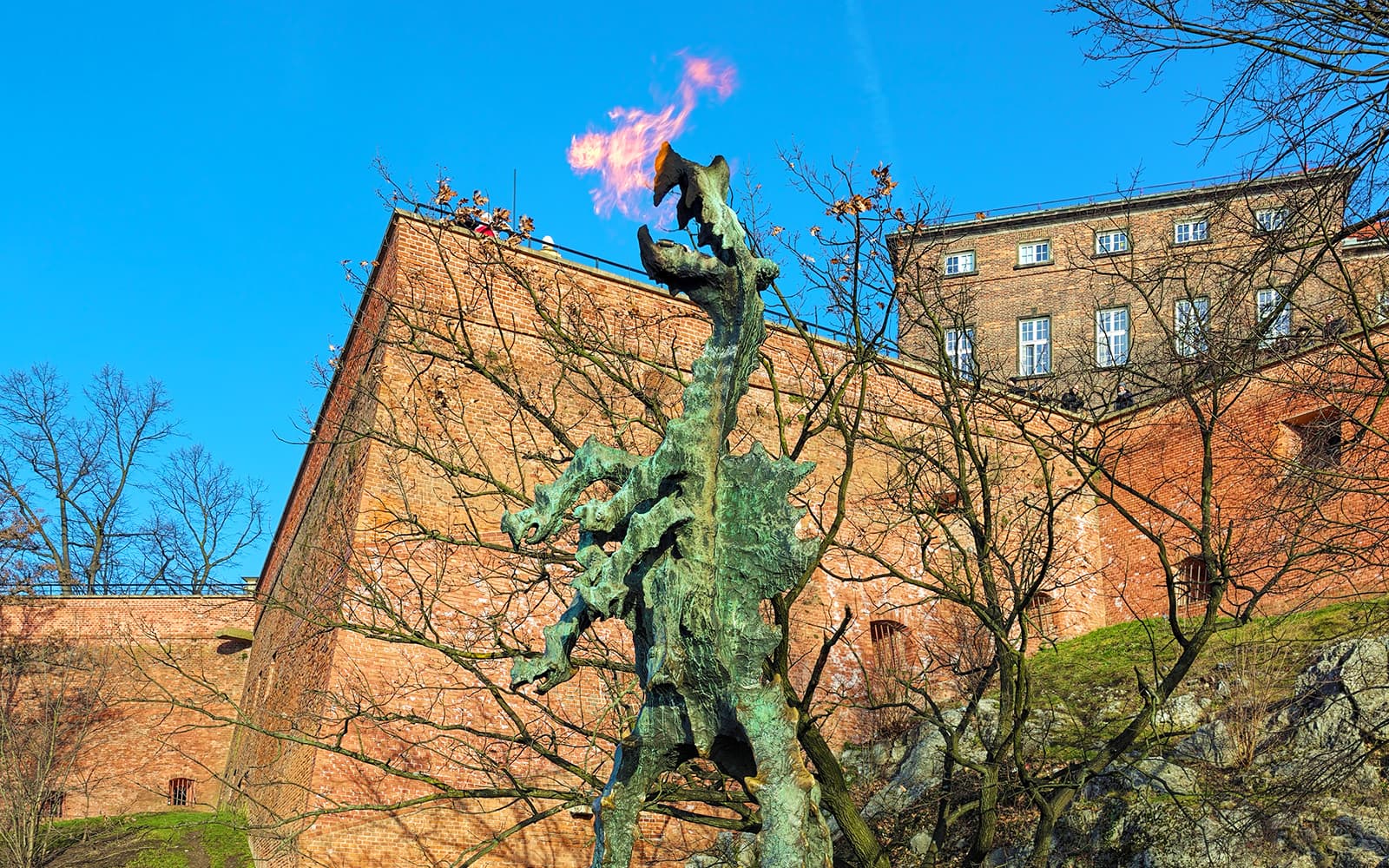 Wawel Hill: Surroundings Tour with Audio Guide tickets in Krakow - Activities | TickYourList