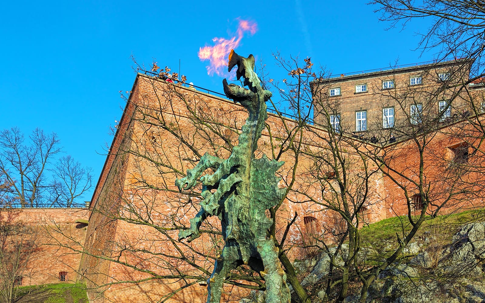 Wawel Hill: Surroundings Tour with Audio Guide tickets in Krakow - Activities | TickYourList