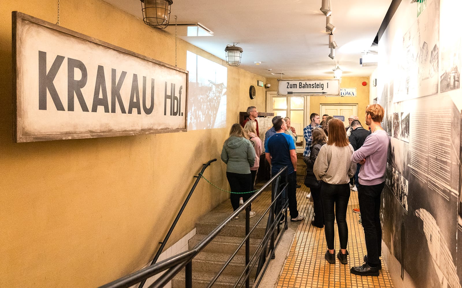 Guided Tour of Oskar Schindler`s Factory & Plaszow Concentration Camp tickets in Krakow - Highlights | TickYourList