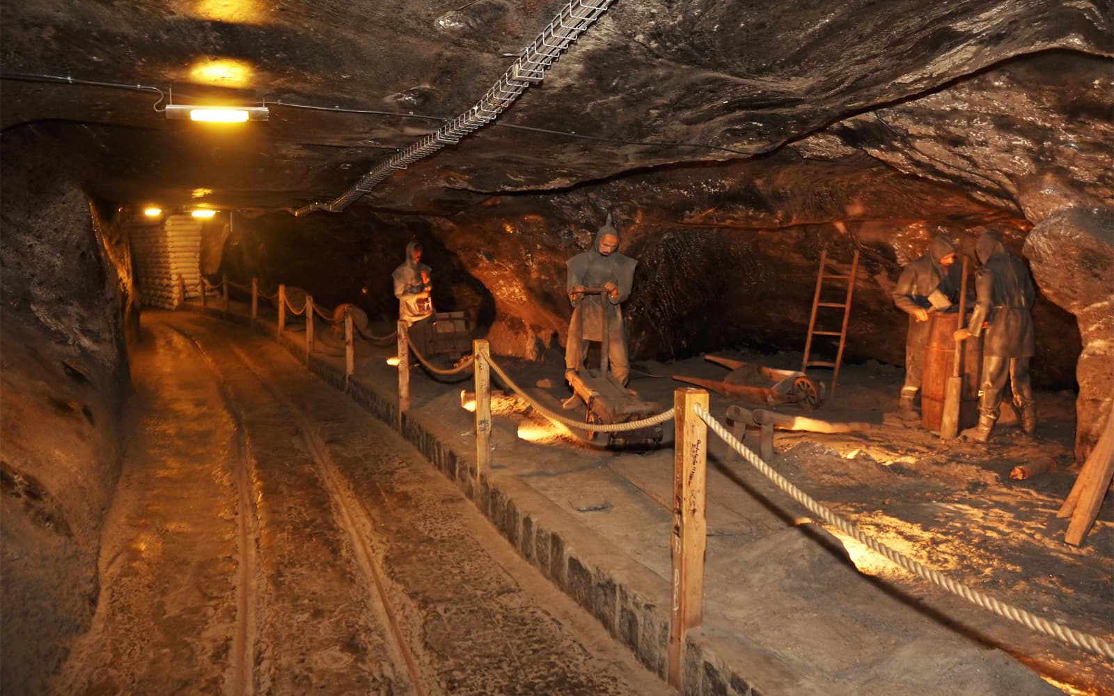Guided Tour of Oskar Schindler`s Factory, Krakow Ghetto & Wieliczka Salt Mine tickets in Krakow - Activities | TickYourList