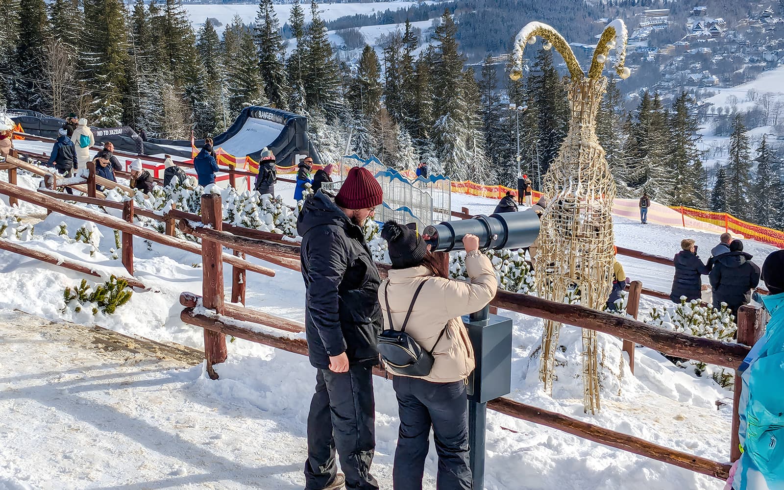 From Krakow: Zakopane Day Trip with Terma Bania Hot Springs, Cable Car & Transfers tickets in Zakopane - Activities | TickYourList