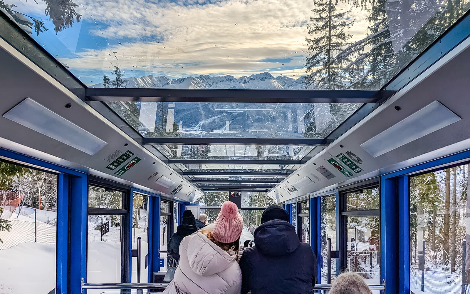 From Krakow: Zakopane Day Trip with Terma Bania Hot Springs, Cable Car & Transfers tickets in Zakopane - Highlights | TickYourList