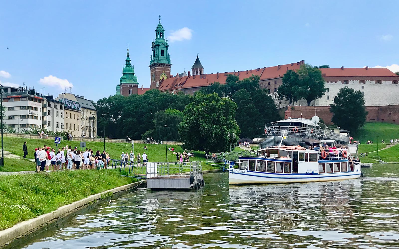 Combo (Save 5%): Oskar Schindler’s Factory with Optional Guided Tour + Vistula River Sightseeing Cruise Tickets in Krakow - Features | TickYourList