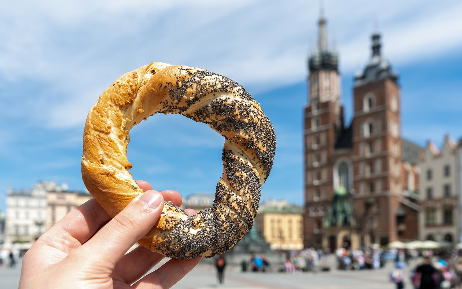 Kraków Street Food Tour & Historical Adventure