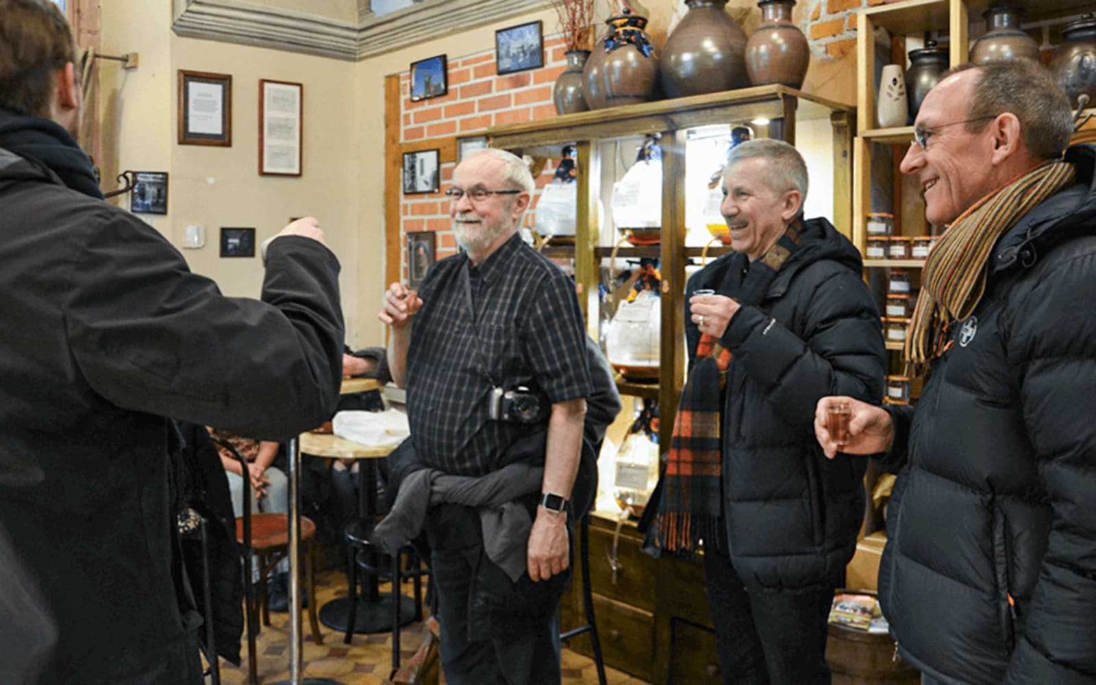 Kraków Street Food Tour & Historical Adventure tickets in Krakow - Features | TickYourList