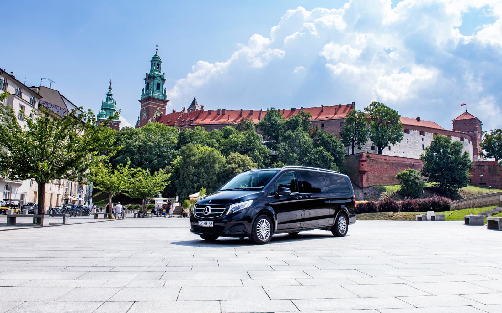 Krakow Airport: Private Transfer Tickets