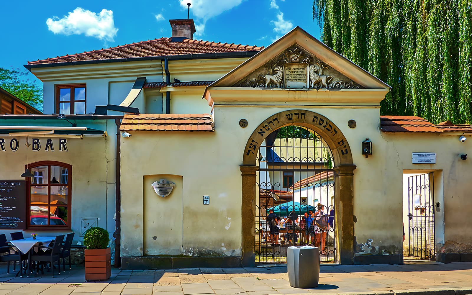 Jewish Quarter Kazimierz & Schindler's Factory Guided Tour tickets in Krakow - Attractions | TickYourList