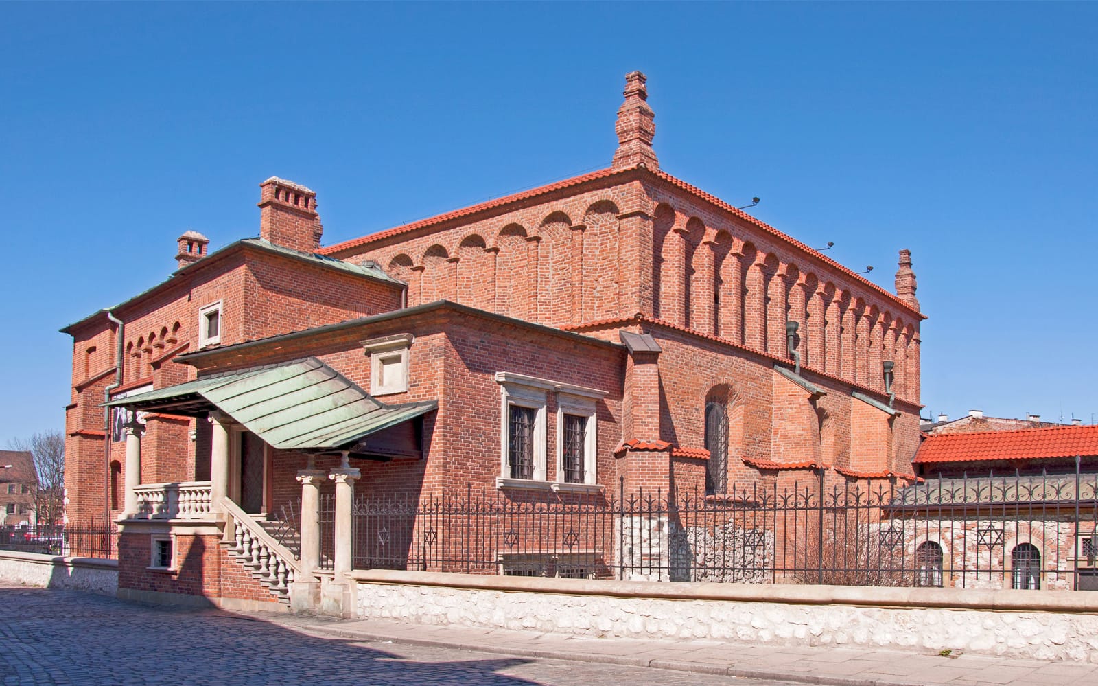Jewish Quarter Kazimierz & Schindler's Factory Guided Tour tickets in Krakow - Features | TickYourList