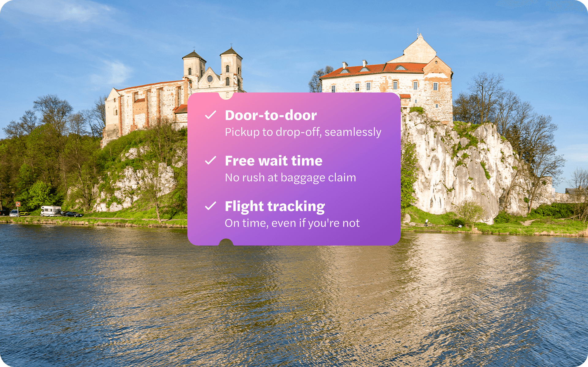 Kraków John Paul II International Airport Private Transfer tickets in Krakow - Book Now | TickYourList