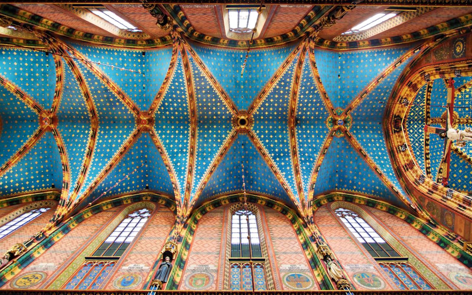 Krakow Old Town & Saint Mary's Basilica Express Guided Tour tickets in Krakow - Highlights | TickYourList