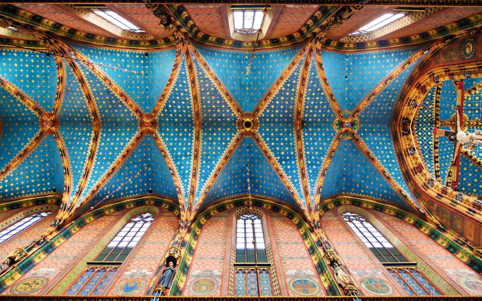 Krakow Old Town & Saint Mary's Basilica Express Guided Tour tickets in Krakow - Highlights | TickYourList