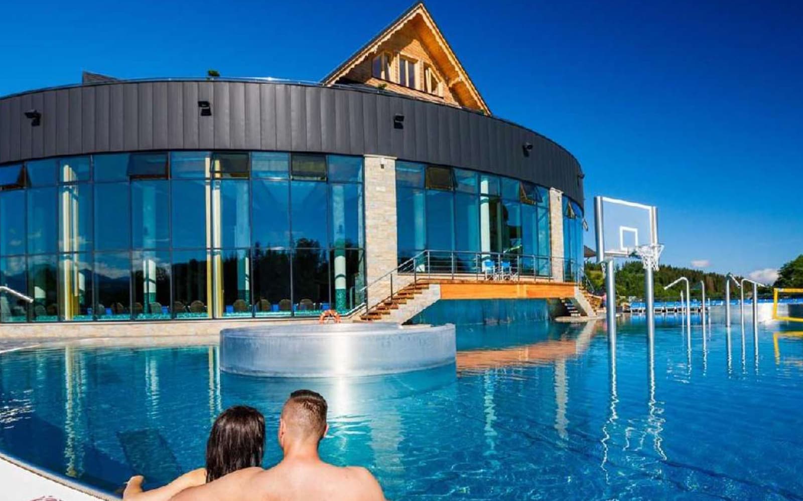 Full-Day All Access Tickets to Chocholow Thermal Baths in Krakow - Attractions | TickYourList