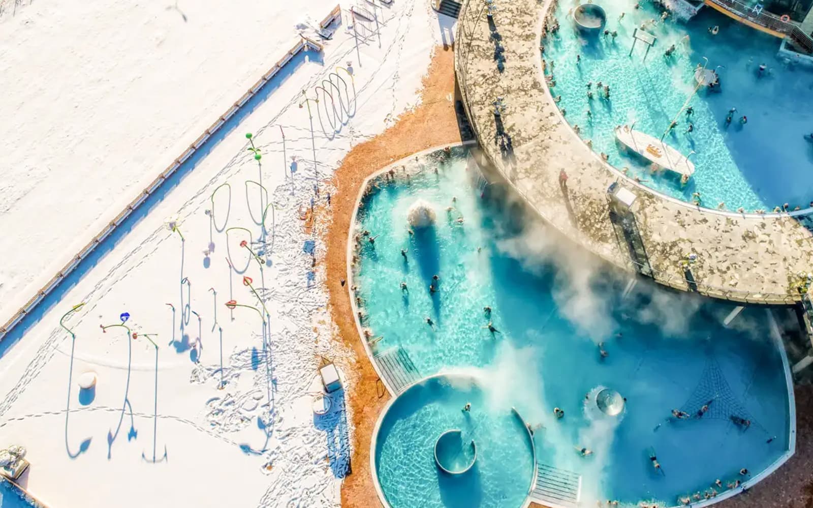 Full-Day All Access Tickets to Chocholow Thermal Baths in Krakow - Features | TickYourList