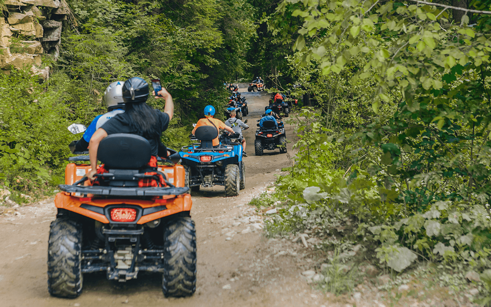 From Phuket: White Water Rafting Experience with ATV Ride tickets in Phuket - Activities | TickYourList