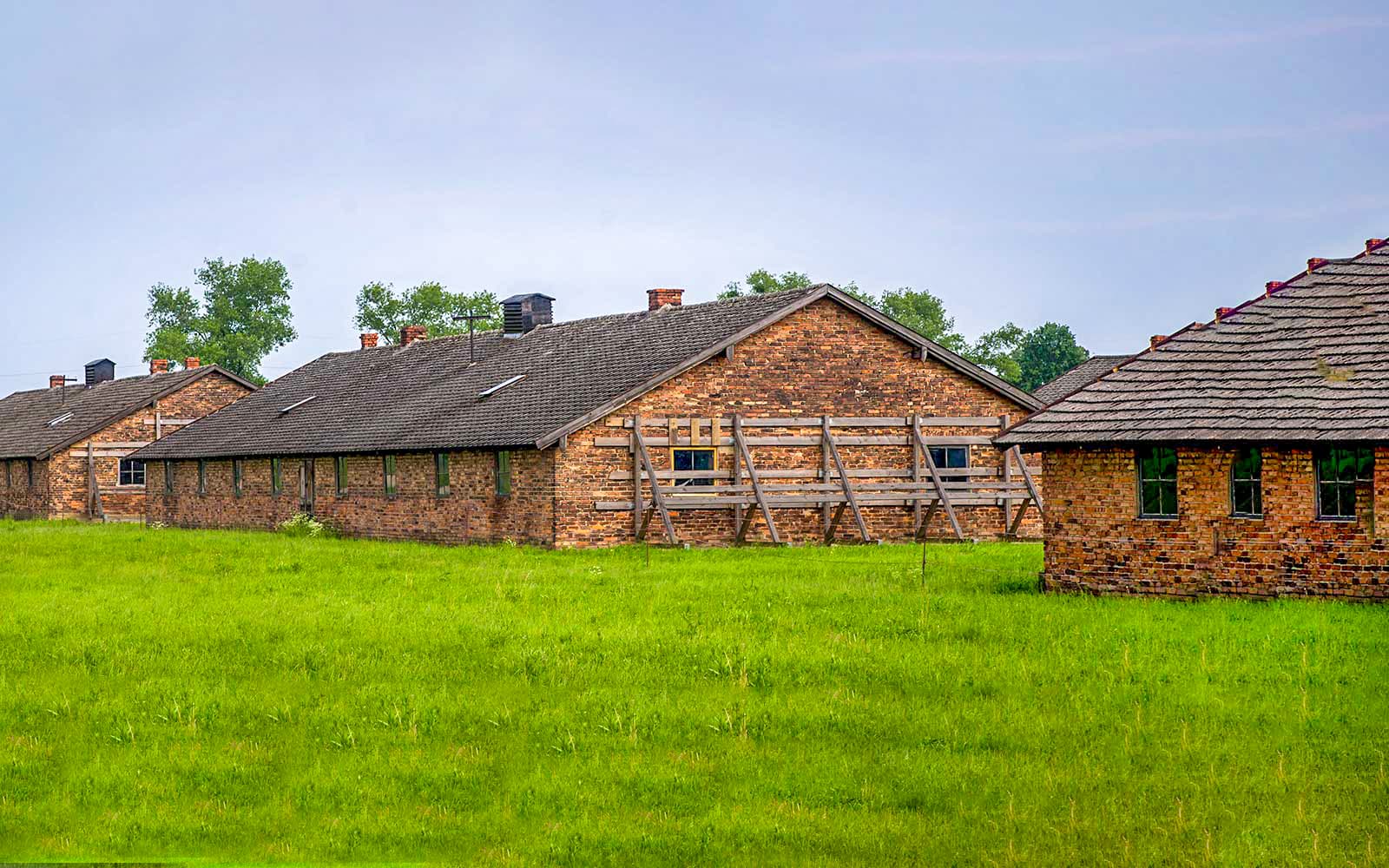 Round-Trip Tickets: Auschwitz-Birkenau Museum to/from Krakow Bus Station in Krakow - Activities | TickYourList