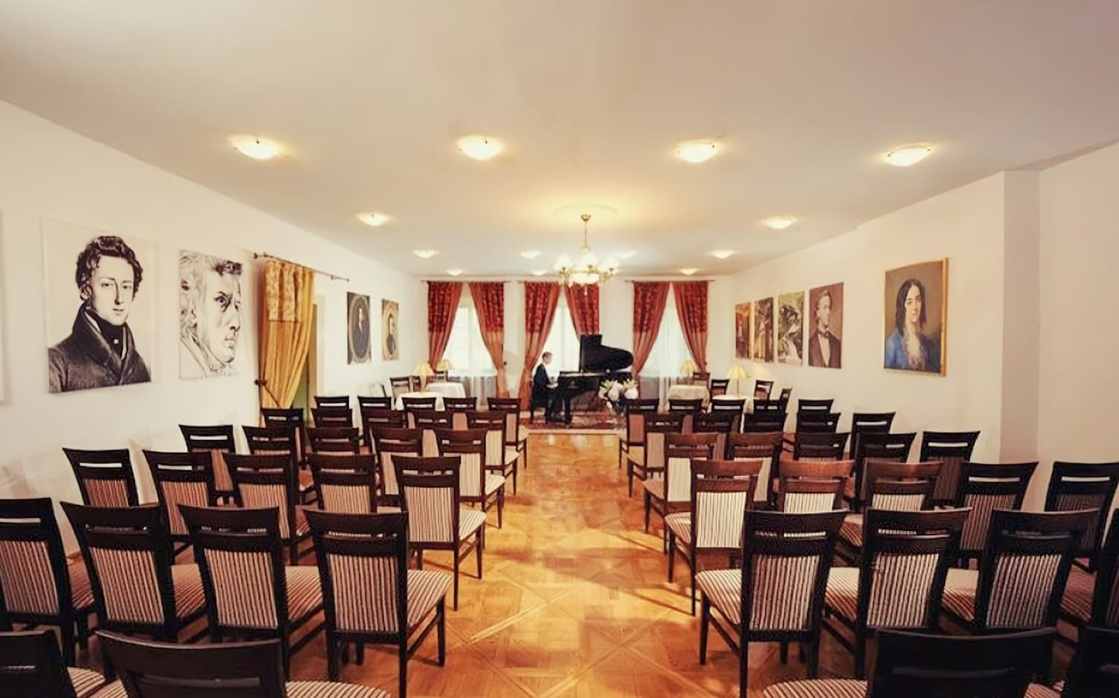 Combo (Save 5%): Chopin Piano Concert + Vistula River Sightseeing Cruise tickets in Warsaw - Attractions | TickYourList
