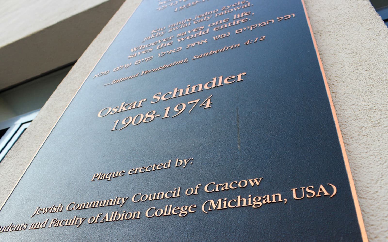 Kazimierz by Golf Cart + Schindler's Factory Museum Tour tickets in Krakow - Features | TickYourList