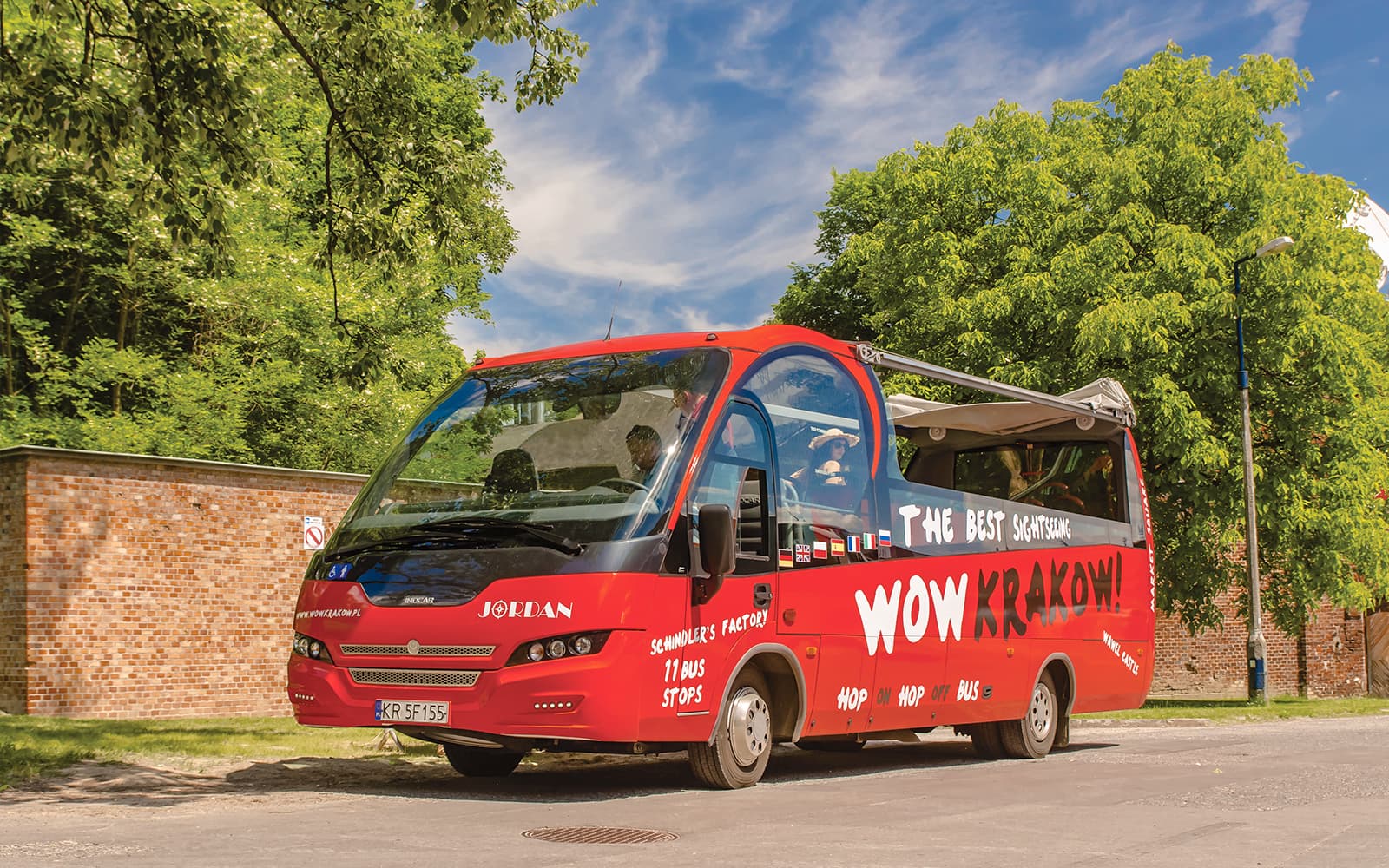 Combo (Save 5%): Krakow Hop-on Hop-off Bus Tour + Krakow City Pass Tickets in Krakow - Attractions | TickYourList