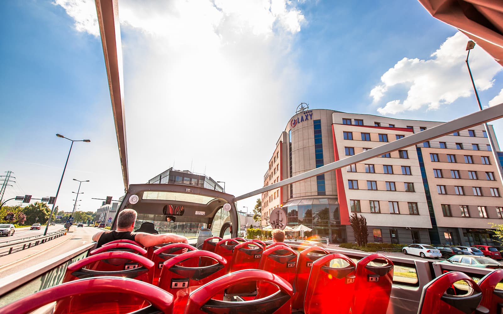Combo (Save 5%): Krakow Hop-on Hop-off Bus Tour + Krakow City Pass Tickets in Krakow - Activities | TickYourList