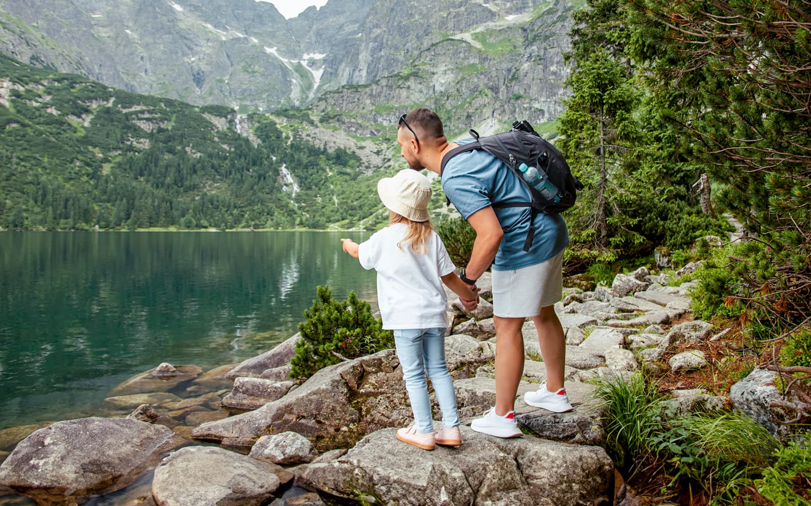 From Krakow: Morskie Oko & Zakopane Day Trip with Transfers experience tickets in Zakopane | TickYourList