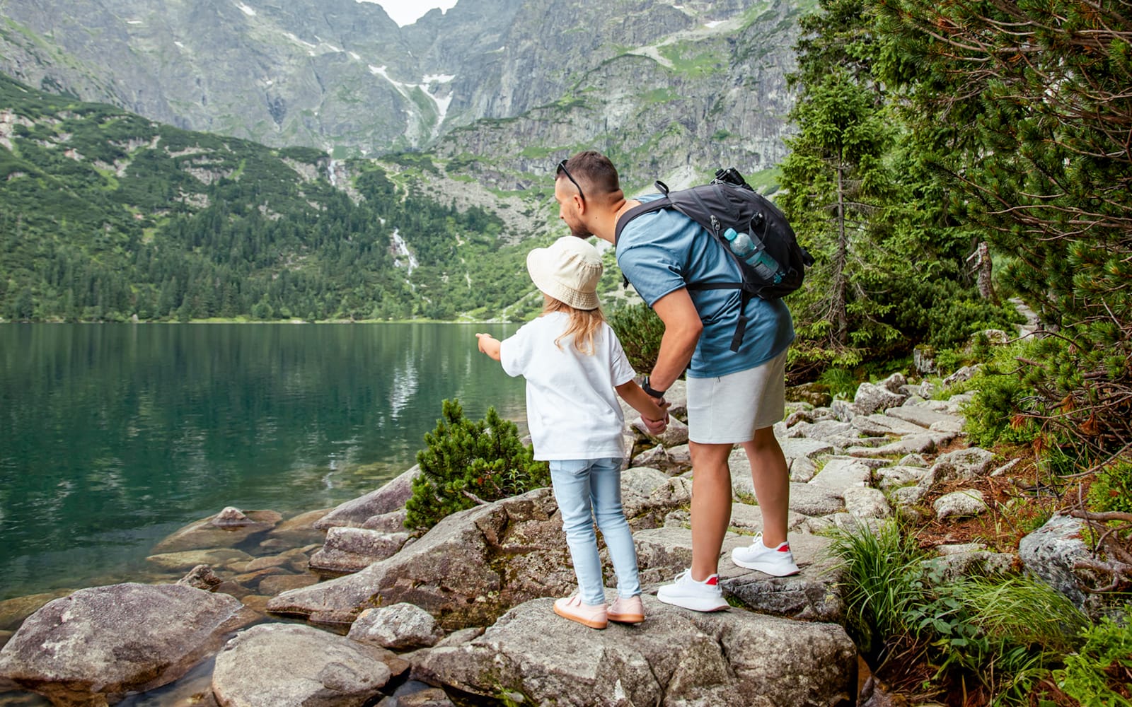 From Krakow: Morskie Oko & Zakopane Day Trip with Transfers