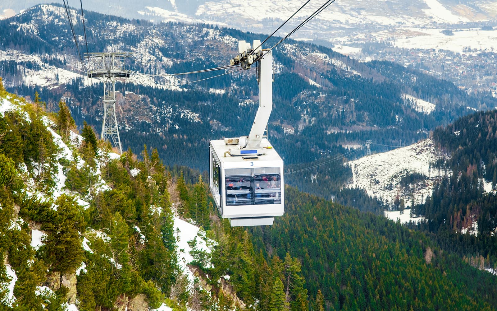 From Krakow: Morskie Oko & Zakopane Day Trip with Transfers tickets in Zakopane - Activities | TickYourList